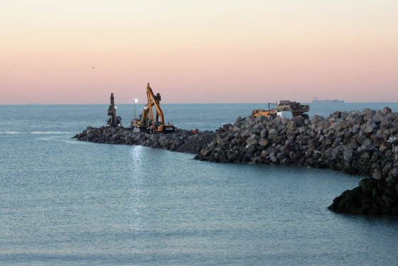 Valérian Grand projets calais